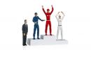 Carrera Podium avec figurines