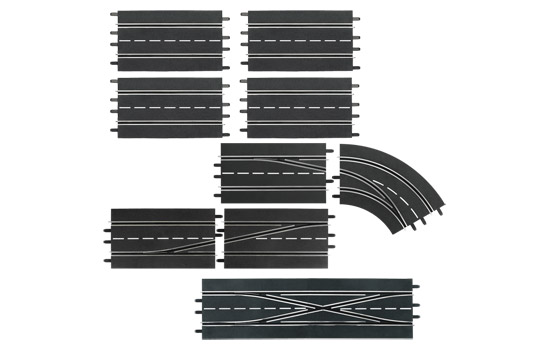 circuit-slot Carrera Set Digital Extension