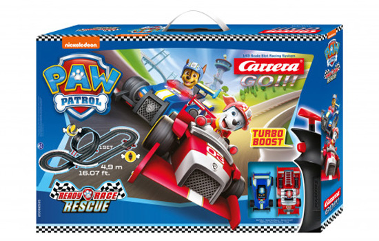 circuit-slot Carrera Circuit Paw Patrol