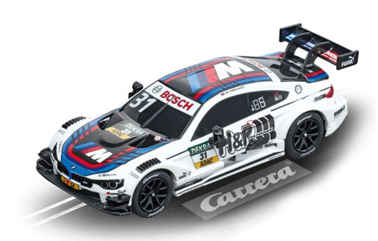 circuit-slot Carrera BMW M4 DTM Blomqvist #31
