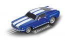 Carrera Ford Mustang '67 Racing blue