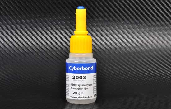 Cyberbond Sekundenkleber Universal