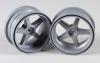 FG silver rims (2p)