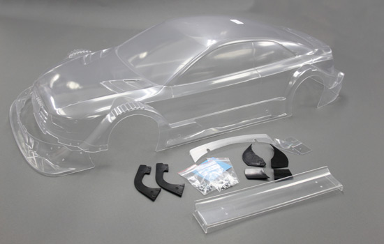 Hobby Modellbau Karosserie Set Audi RS5 (1stk)