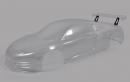 FG Set carro. Audi R8 transparente