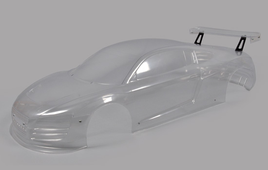 carrosserie FG Glasklar Karrosserie Audi R8