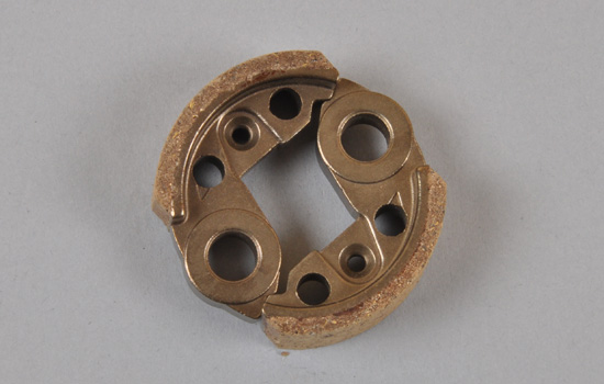 FG Clutch blocks V260 CY (2p)