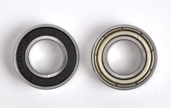 FG Ceramic bearings 10x19x7 (2p)
