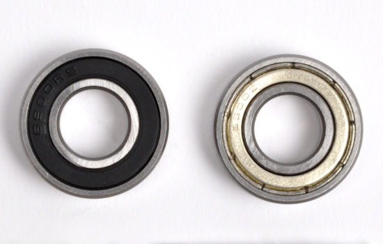 FG Ceramic bearings 10x22x6 (2p)