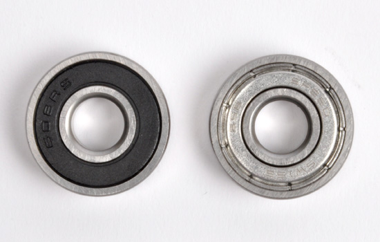 FG Ceramic bearings 8x22x7 (2p)