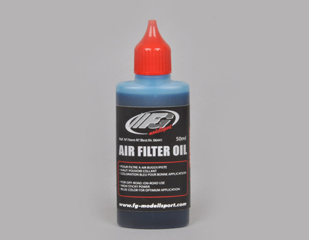 Thin oil for air filter  (1p)