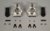 FG Rear alum. upright left/right set