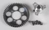 FG Steel gearwheel 48 teeth set