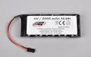 FG Accu reception 6v 2000mah