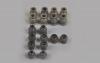 FG Alum. joint balls f.1:5/Tr. (18p)