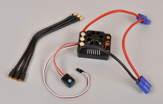 Brushless controller MAX 6