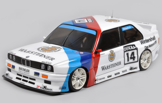 FG BMW M3 E30 bodyset painted