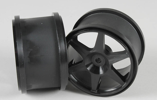 FG Speedline wheel black 65 mm (2p)