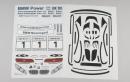 FG Autocollants BMW M3 ALMS