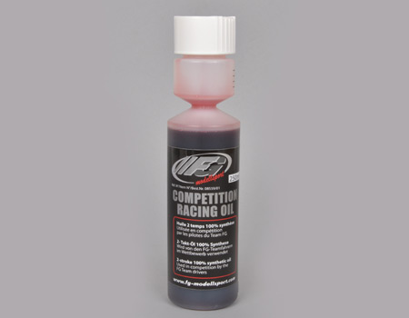 Competition Racing Oil