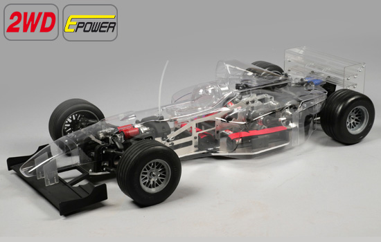 FG F-1/5 Sportsline 2WD Elektro