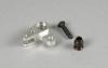 FG Alum.damper rev. ball-beared (1p)