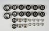 FG FG ball bear.set F1 Compl. (26p)
