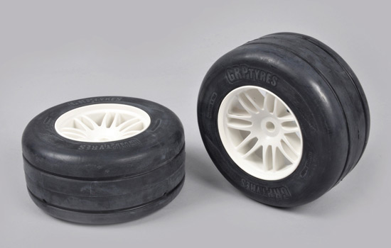 Front Medium P5 tyres (2p)