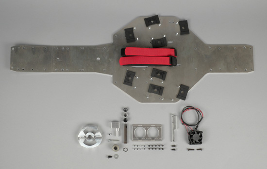 FG Conversion kit F1 Electric