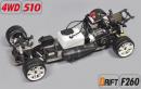 FG Sportsline 4WD 510 DRIFT