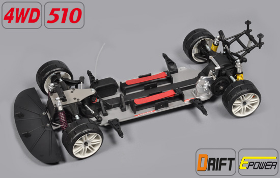 FG Drift 4WD 510 E