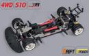 FG Sportsline 4WD 510 DRIFT E RTR