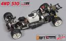 FG Sportsline 4WD 510 DRIFT RTR Zenoah