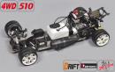 FG Sportsline 4WD 510 DRIFT Zenoah    