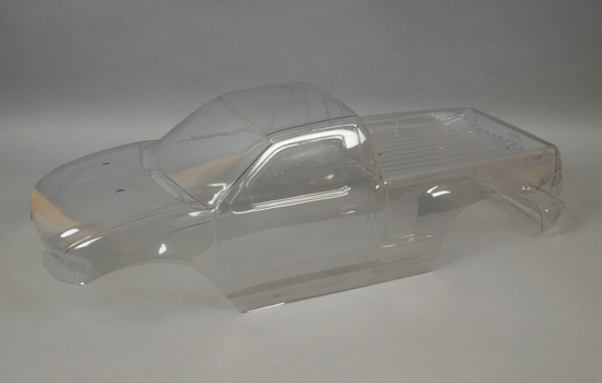 Fg monster top truck body shell