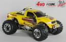 FG M.Truck WB535 4wd RTR jaune