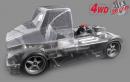 FG Super Race Truck 4wd transp  