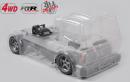 FG Street Truck 4wd RTR transp