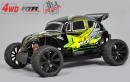 FG Monster Buggy RTR Zenoah