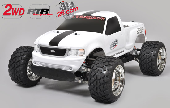 voiture FG Stadium Truck Limited Ed. RTR