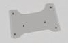 FG Front alum. plate Buggy WB535 (1p)