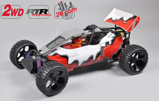 fg baja buggy