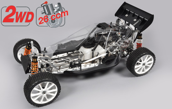 Remote Control Car Scale Chart