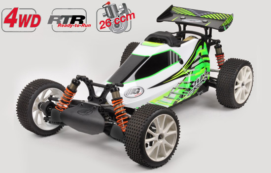 FG FUN CROSS WB535 RTR