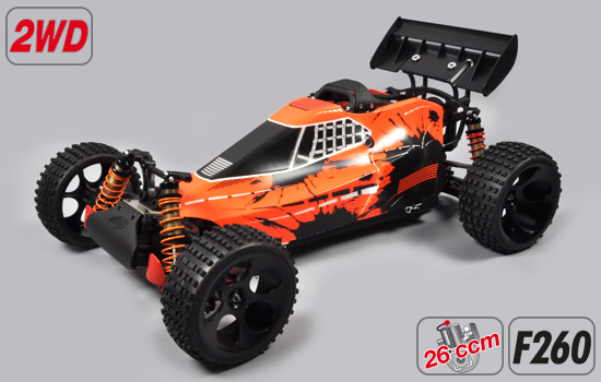 t2m Fun Cross Sport 2WD