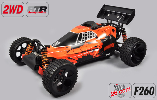 FG Fun Cross Sport 2WD RTR