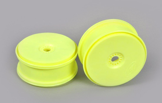 Disc rim yellow (2p)