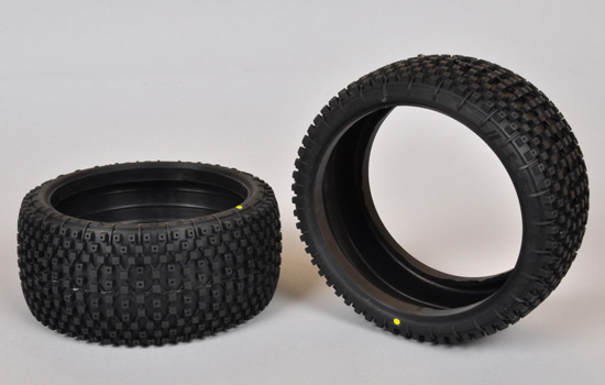 STYX tyre Medium (2p)