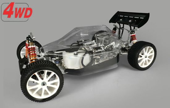 t2m LEO 3 4WD