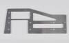 FG Alum. side plate right (1p)